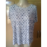 Blusa Feminina Hering Tam