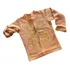 Blusa Feminina Infantil Com Detalhes Em Brilho Lindíssima