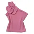 Blusa Feminina Infantil Mula Manca Ombro Só Flor Verão Kids