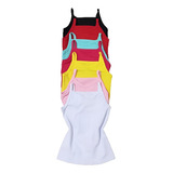 Blusa Feminina Infantil Regata