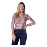 Blusa Feminina Infinitto Lady