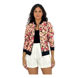 Blusa Feminina Jaqueta Casaco