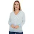 Blusa Feminina Linda Peludinha Toque Suave Veste Do 36 Ao 42