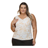 Blusa Feminina Lisas E