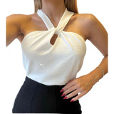 Blusa Feminina Luxo Social