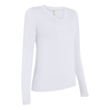 Blusa Feminina Malha Algodao