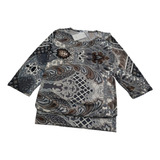 Blusa Feminina Malha Pv