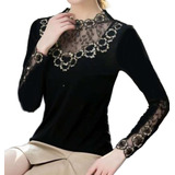 Blusa Feminina Malwe Manga