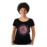 Blusa Feminina Mandala Namaste