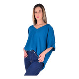Blusa Feminina Manga 3