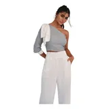Blusa Feminina Manga Unica
