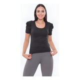 Blusa Feminina Manga Bufante