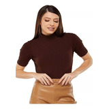 Blusa Feminina Manga Curta