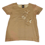 Blusa Feminina Manga Curta