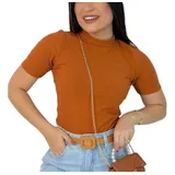Blusa Feminina Manga Curta