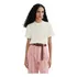 Blusa Feminina Manga Curta Hering Em Malha Super Cotton