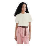 Blusa Feminina Manga Curta