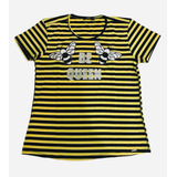 Blusa Feminina Manga Curta
