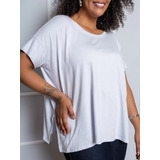 Blusa Feminina Manga Curta