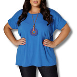 Blusa Feminina Manga Curta