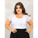 Blusa Feminina Manga Curta
