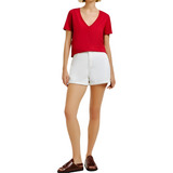 Blusa Feminina Manga Curta