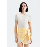 Blusa Feminina Manga Curta