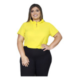 Blusa Feminina Manga Curta