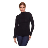 Blusa Feminina Manga Longa