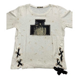 Blusa Feminina Manga Longa