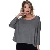 Blusa Feminina Manga Longa