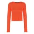 Blusa Feminina Manga Longa Color Maria Filó
