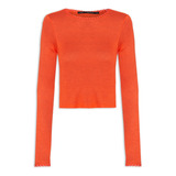 Blusa Feminina Manga Longa