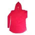 Blusa Feminina Manga Longa Com Capuz Viscolycra