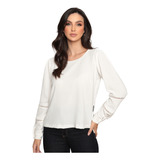 Blusa Feminina Manga Longa