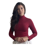 Blusa Feminina Manga Longa