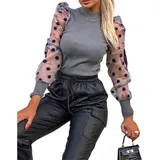 Blusa Feminina Manga Longa