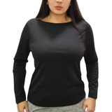 Blusa Feminina Manga Longa