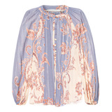 Blusa Feminina Manga Longa