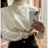Blusa Feminina Manga Longa