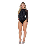Blusa Feminina Manga Longa