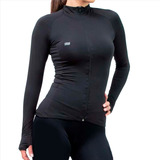 Blusa Feminina Manga Longa