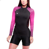 Blusa Feminina Manga Longa