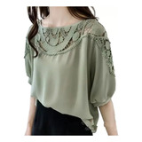 Blusa Feminina Manga Longa