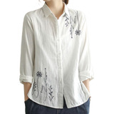 Blusa Feminina Manga Longa