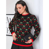 Blusa Feminina Manga Longa