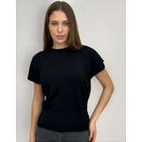 Blusa Feminina Manga Morcego