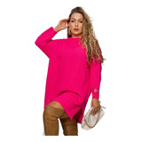 Blusa Feminina Maxpull Poncho