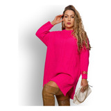 Blusa Feminina Maxpull Poncho
