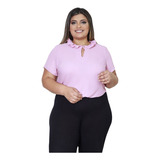 Blusa Feminina Moda Evangelica